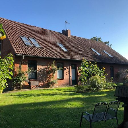 Herzfeldhof Worpswede Exteriör bild