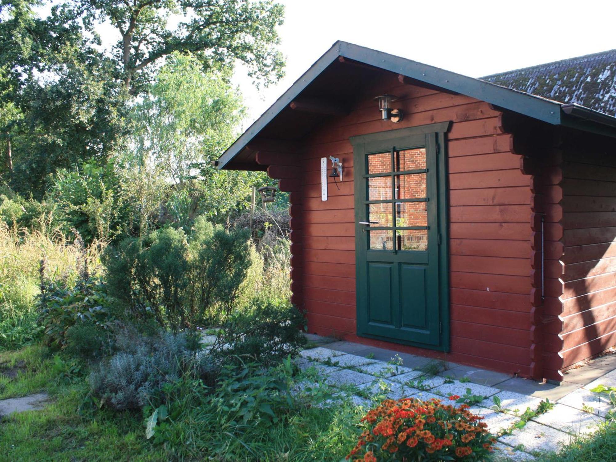 Herzfeldhof Worpswede Exteriör bild