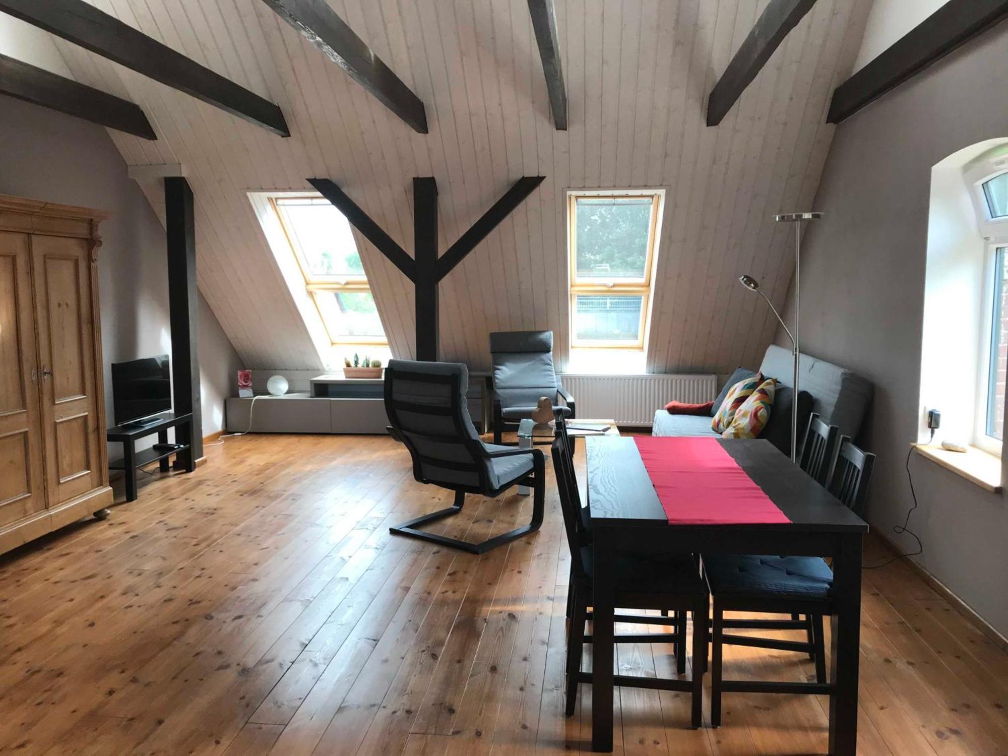 Herzfeldhof Worpswede Exteriör bild